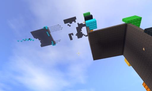 迷你世界怎么做可以使用的魔刀千刃?_迷你世界中制作魔刀千刃