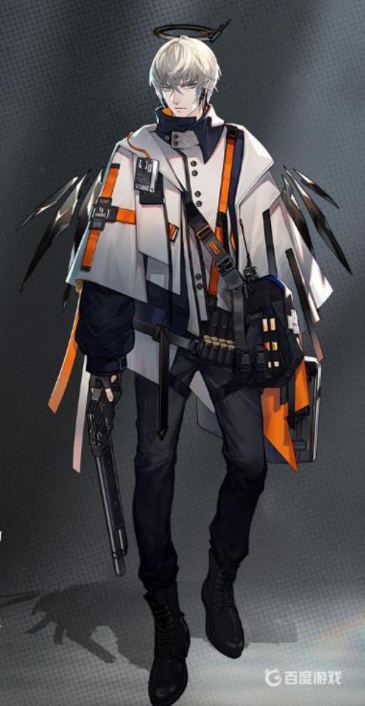 明日方舟萨科塔是什么种族?2