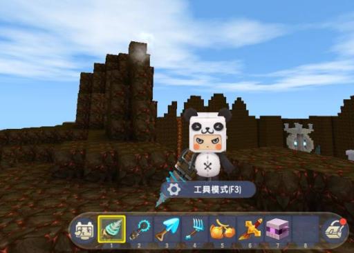 迷你世界虚空幻影在哪里找到?2