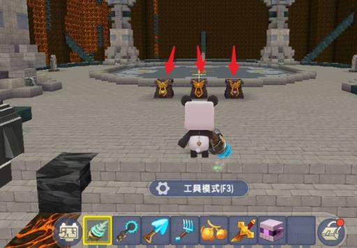 迷你世界虚空幻影在哪里找到?4