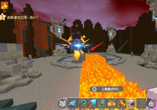 迷你世界虚空幻影在哪里找到?6