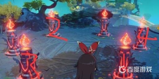 原神留云借风真君秘境怎么过?10