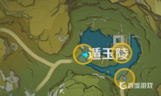 原神天遒宝迹宝藏在哪?3