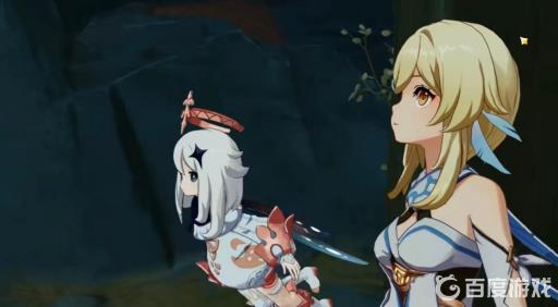 原神初识暗渊毒瘴现怎么去?1