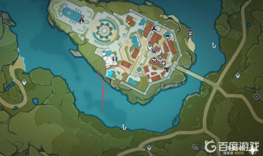 原神松茸在哪买?3