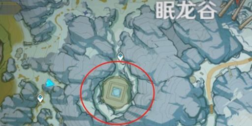 原神雪葬之都近郊机关怎么开?5