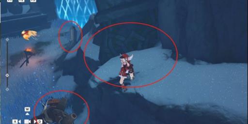 原神雪葬之都近郊机关怎么开?6