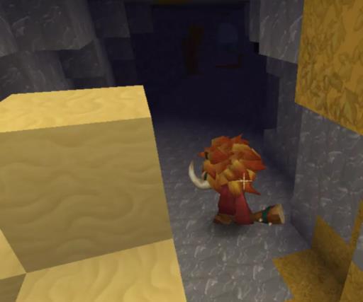 迷你世界白色玻璃块怎么做?4