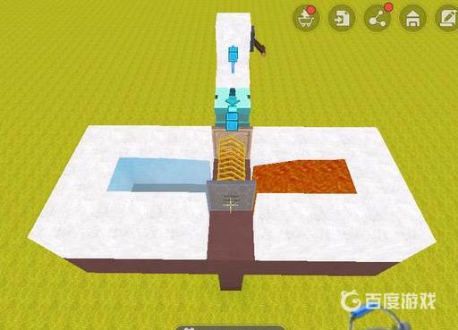 迷你世界无限刷东西的机器怎么弄?6