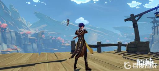 原神望舒客栈地图位置在哪?1