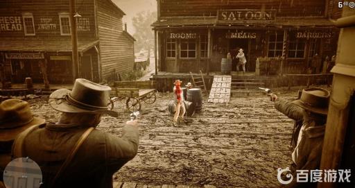 荒野大镖客2死亡之眼可以手动标记吗?3