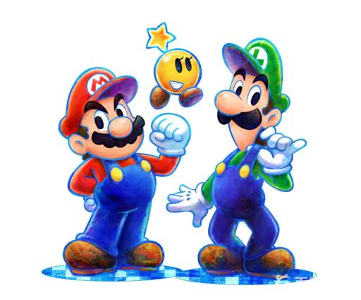 超级马里奥兄弟叫什么名字?_超级马里奥兄弟是什么