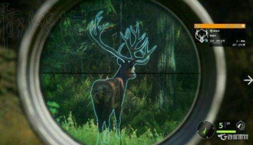 荒野的召唤怎么屏息射击?1