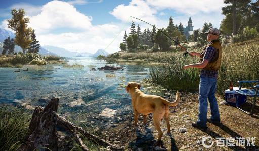 孤岛惊魂5恐怖吗?_孤岛惊魂5是真实事件