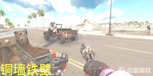 孤岛惊魂6野路子武器哪个好?7