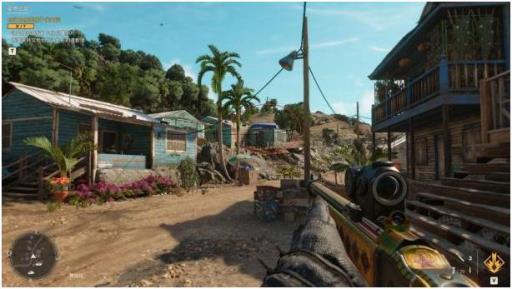 孤岛惊魂6风起云涌密码是多少?8