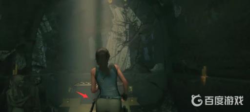 古墓丽影11耶稣十字架顺序是什么?4