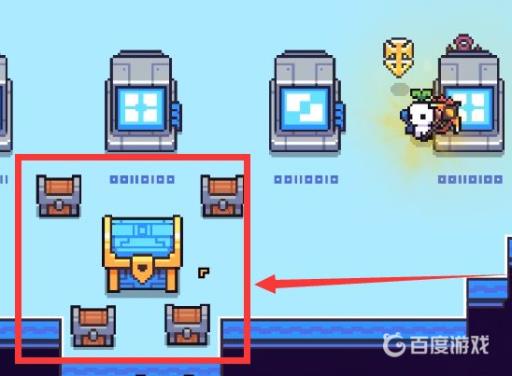 浮岛物语冰冻银河怎么解密?5