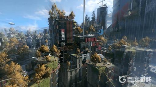 消逝的光芒2怎么分配设施?1