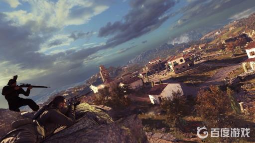 狙击精英4瞄准有哪些技巧?_狙击精英4瞄不准