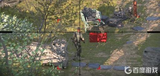 狙击精英4瞄准有哪些技巧?3