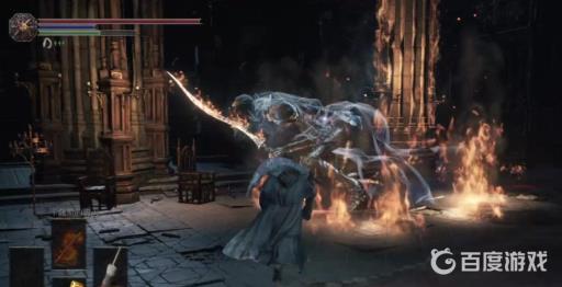 黑魂3致命一击怎么按?2