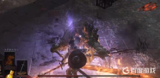 黑魂3沙力万怎么弹反?3