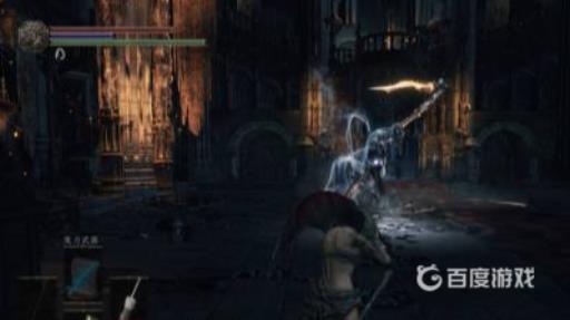 黑魂3冷冽谷的舞娘怎么打?5