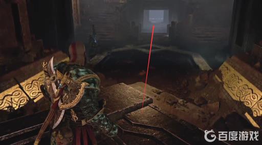 战神4女武神吉德瑞芙怎么走?5