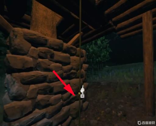 绿色地狱树屋怎么上去?3