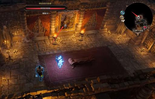 神界原罪2凯姆宝库门怎么开?1