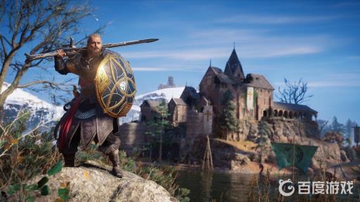 刺客信条英灵殿敏宁罗怎么进?_刺客信条英灵殿罗敦