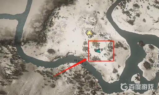 刺客信条英灵殿敏宁罗怎么进?2