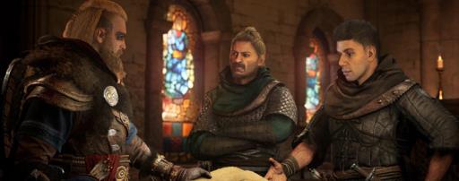 英灵殿罗洛任务谁是叛徒?_英灵殿洛伦