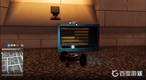 看门狗2斯坦福大学重要数据怎么拿?2