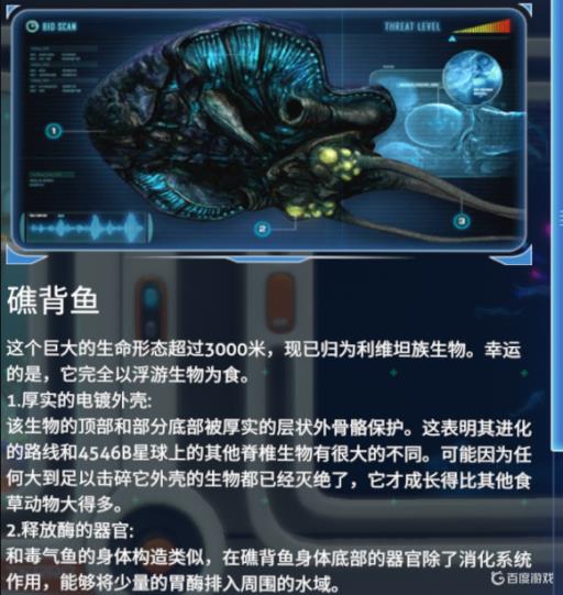 深海迷航利维坦实力排名是啥?5