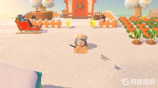 动森陷阱种子怎么使用?4