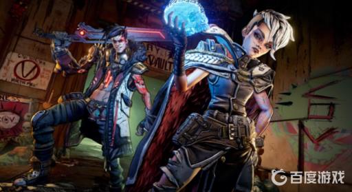 无主之地3怎么调第三人称视角?_无主之地3第一人称