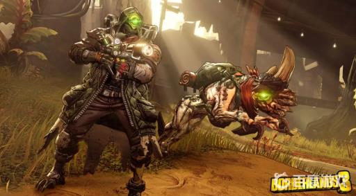 无主之地3梅尔加尼的爆发哪里刷?_无主之地3营救内特尔