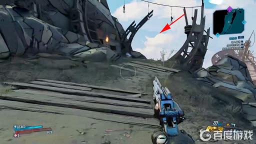 无主之地3同伴在哪掉落?4