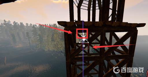 森林登山绳怎么安装?8