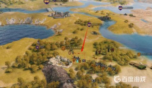 骑马与砍杀2愚行怎么找十个贵族?9