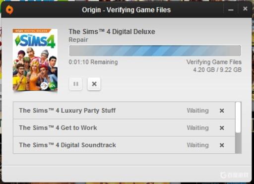 模拟人生4简体改为繁体?3