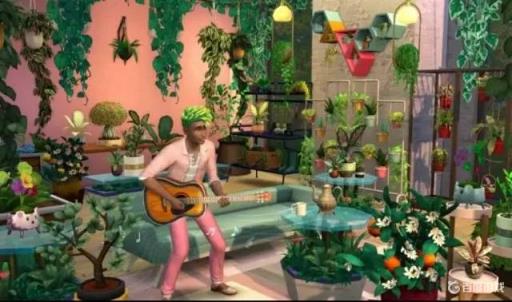 模拟人生4快乐包是什么意思?4