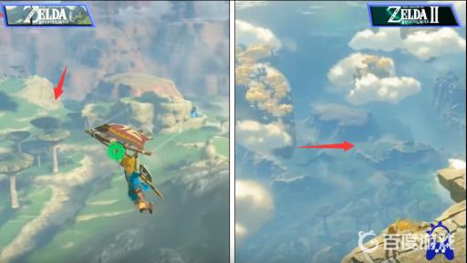塞尔达传说荒野之息2和1有什么区别?8