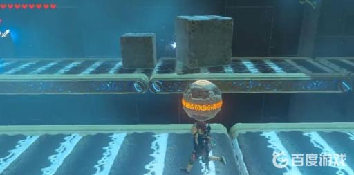 塞尔达动与静神庙怎么过?6