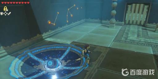 塞尔达动与静神庙怎么过?7