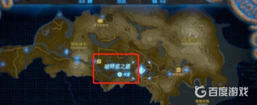 塞尔达出了新手村之后去哪?2