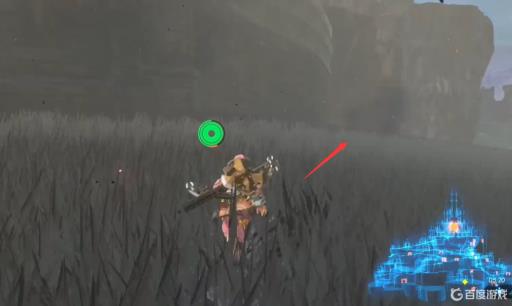 塞尔达海拉鲁城堡神庙位置在哪?4