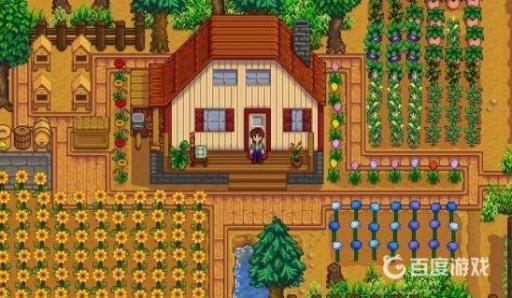 星露谷物语卡洛琳行程在哪里?_星露谷物语卡洛琳行程攻略详解